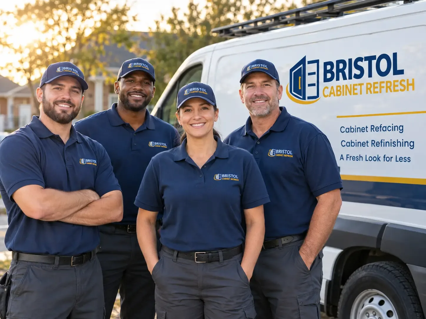 Kitchen Cabinet Refacing company in Kenansville, FL